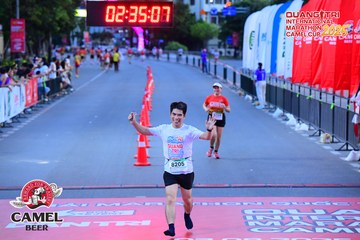 QUẢNG TRỊ INTERNATIONAL MARATHON 2025 - Ảnh #4078200