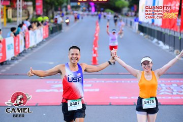 QUẢNG TRỊ INTERNATIONAL MARATHON 2025 - Ảnh #4078441