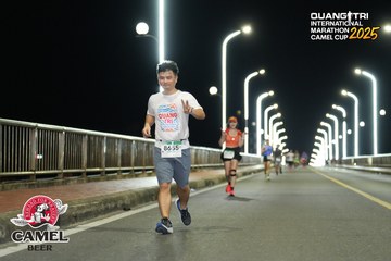 QUẢNG TRỊ INTERNATIONAL MARATHON 2025 - Ảnh #4102969