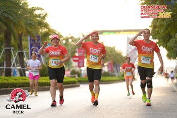 QUẢNG TRỊ INTERNATIONAL MARATHON 2025 - Ảnh #4104304