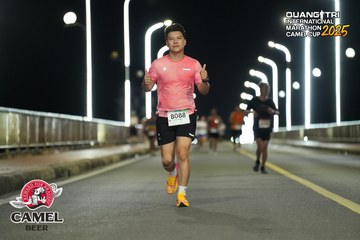QUẢNG TRỊ INTERNATIONAL MARATHON 2025 - Ảnh #4103280