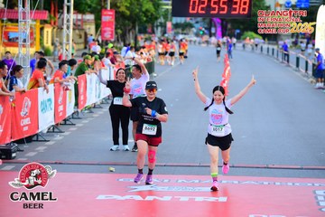 QUẢNG TRỊ INTERNATIONAL MARATHON 2025 - Ảnh #4078744