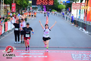 QUẢNG TRỊ INTERNATIONAL MARATHON 2025 - Ảnh #4078741