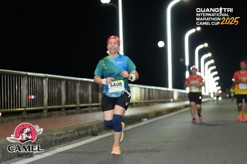 QUẢNG TRỊ INTERNATIONAL MARATHON 2025 - Ảnh #4103409