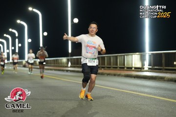 QUẢNG TRỊ INTERNATIONAL MARATHON 2025 - Ảnh #4102737
