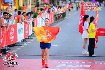 QUẢNG TRỊ INTERNATIONAL MARATHON 2025 - Ảnh #4078749