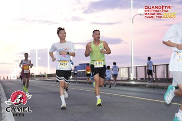 QUẢNG TRỊ INTERNATIONAL MARATHON 2025 - Ảnh #4103668