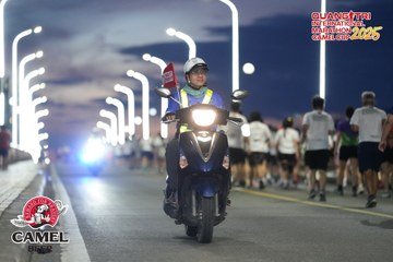 QUẢNG TRỊ INTERNATIONAL MARATHON 2025 - Ảnh #4103565