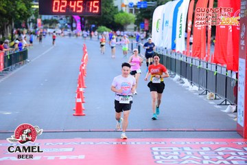 QUẢNG TRỊ INTERNATIONAL MARATHON 2025 - Ảnh #4078526