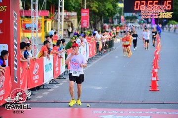 QUẢNG TRỊ INTERNATIONAL MARATHON 2025 - Ảnh #4078722
