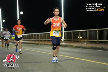 QUẢNG TRỊ INTERNATIONAL MARATHON 2025 - Ảnh #4102944