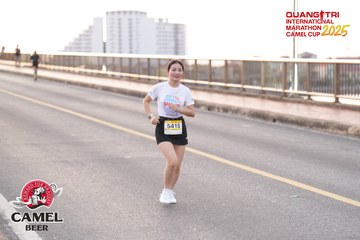 QUẢNG TRỊ INTERNATIONAL MARATHON 2025 - Ảnh #4104036