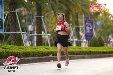 QUẢNG TRỊ INTERNATIONAL MARATHON 2025 - Ảnh #4104310