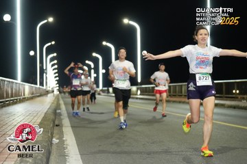 QUẢNG TRỊ INTERNATIONAL MARATHON 2025 - Ảnh #4102690