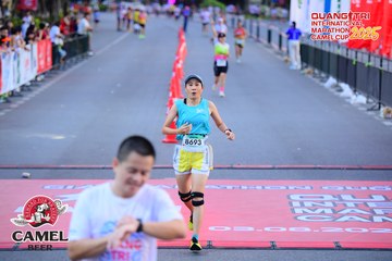 QUẢNG TRỊ INTERNATIONAL MARATHON 2025 - Ảnh #4078352