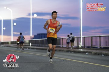 QUẢNG TRỊ INTERNATIONAL MARATHON 2025 - Ảnh #4103627