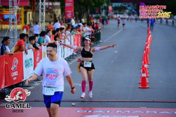 QUẢNG TRỊ INTERNATIONAL MARATHON 2025 - Ảnh #4078639