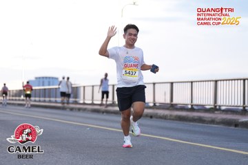 QUẢNG TRỊ INTERNATIONAL MARATHON 2025 - Ảnh #4103774