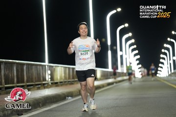 QUẢNG TRỊ INTERNATIONAL MARATHON 2025 - Ảnh #4103370