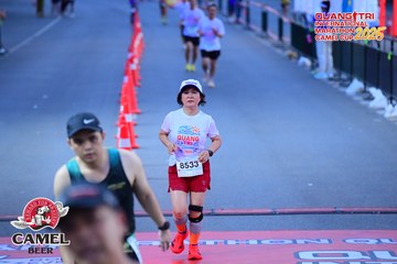 QUẢNG TRỊ INTERNATIONAL MARATHON 2025 - Ảnh #4078162