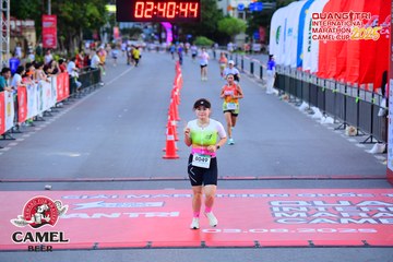 QUẢNG TRỊ INTERNATIONAL MARATHON 2025 - Ảnh #4078361