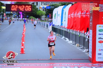 QUẢNG TRỊ INTERNATIONAL MARATHON 2025 - Ảnh #4078395