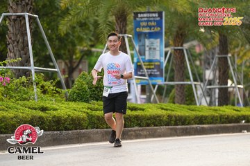 QUẢNG TRỊ INTERNATIONAL MARATHON 2025 - Ảnh #4104353