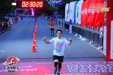 QUẢNG TRỊ INTERNATIONAL MARATHON 2025 - Ảnh #4078049