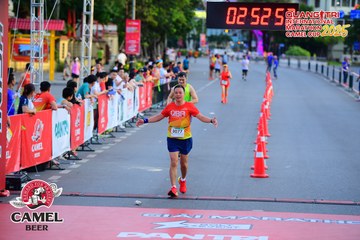 QUẢNG TRỊ INTERNATIONAL MARATHON 2025 - Ảnh #4078661