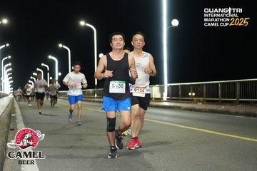 QUẢNG TRỊ INTERNATIONAL MARATHON 2025 - Ảnh #4102856