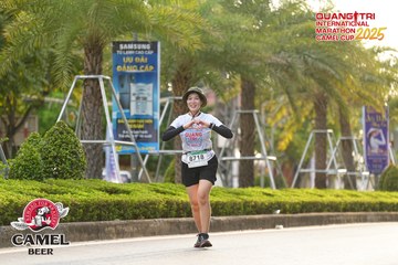 QUẢNG TRỊ INTERNATIONAL MARATHON 2025 - Ảnh #4104410