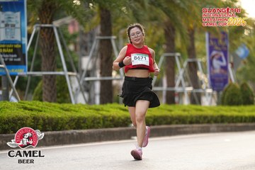 QUẢNG TRỊ INTERNATIONAL MARATHON 2025 - Ảnh #4104317