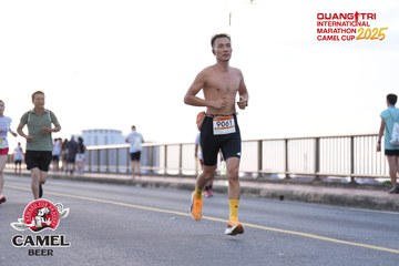 QUẢNG TRỊ INTERNATIONAL MARATHON 2025 - Ảnh #4103871