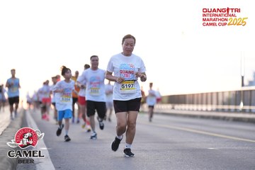 QUẢNG TRỊ INTERNATIONAL MARATHON 2025 - Ảnh #4103848