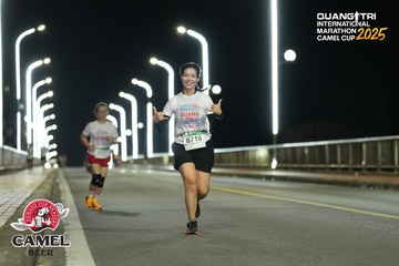 QUẢNG TRỊ INTERNATIONAL MARATHON 2025 - Ảnh #4103494