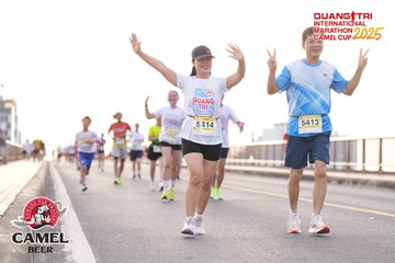 QUẢNG TRỊ INTERNATIONAL MARATHON 2025 - Ảnh #4104018