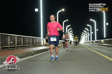 QUẢNG TRỊ INTERNATIONAL MARATHON 2025 - Ảnh #4103273