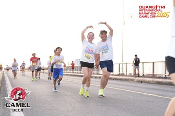 QUẢNG TRỊ INTERNATIONAL MARATHON 2025 - Ảnh #4104020