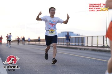 QUẢNG TRỊ INTERNATIONAL MARATHON 2025 - Ảnh #4103832