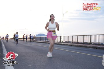 QUẢNG TRỊ INTERNATIONAL MARATHON 2025 - Ảnh #4103824