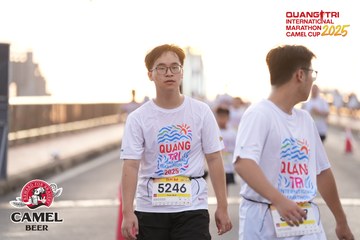 QUẢNG TRỊ INTERNATIONAL MARATHON 2025 - Ảnh #4104163