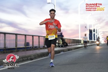 QUẢNG TRỊ INTERNATIONAL MARATHON 2025 - Ảnh #4103634
