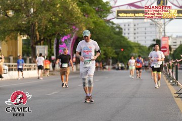 QUẢNG TRỊ INTERNATIONAL MARATHON 2025 - Ảnh #4104217