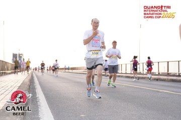 QUẢNG TRỊ INTERNATIONAL MARATHON 2025 - Ảnh #4103999