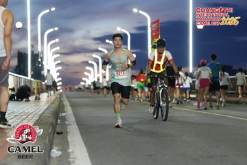 QUẢNG TRỊ INTERNATIONAL MARATHON 2025 - Ảnh #4103572
