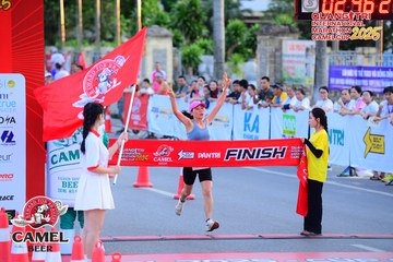QUẢNG TRỊ INTERNATIONAL MARATHON 2025 - Ảnh #4078565