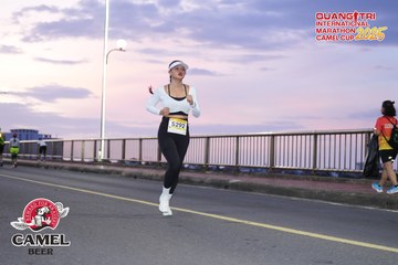 QUẢNG TRỊ INTERNATIONAL MARATHON 2025 - Ảnh #4103673