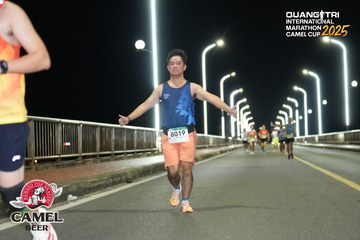 QUẢNG TRỊ INTERNATIONAL MARATHON 2025 - Ảnh #4103106