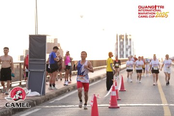 QUẢNG TRỊ INTERNATIONAL MARATHON 2025 - Ảnh #4104076