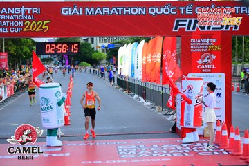 QUẢNG TRỊ INTERNATIONAL MARATHON 2025 - Ảnh #4078791